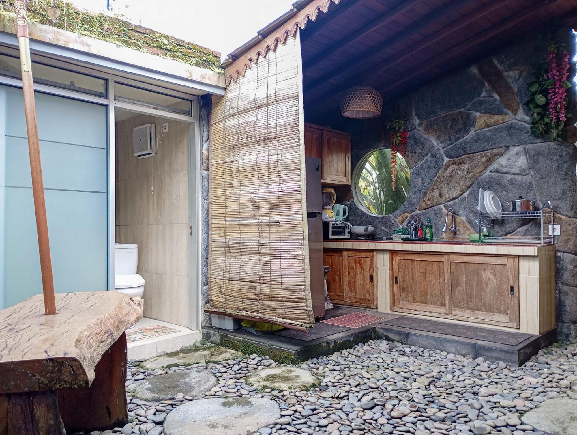 Nyoman Sandat House 1 Ubud Exterior foto