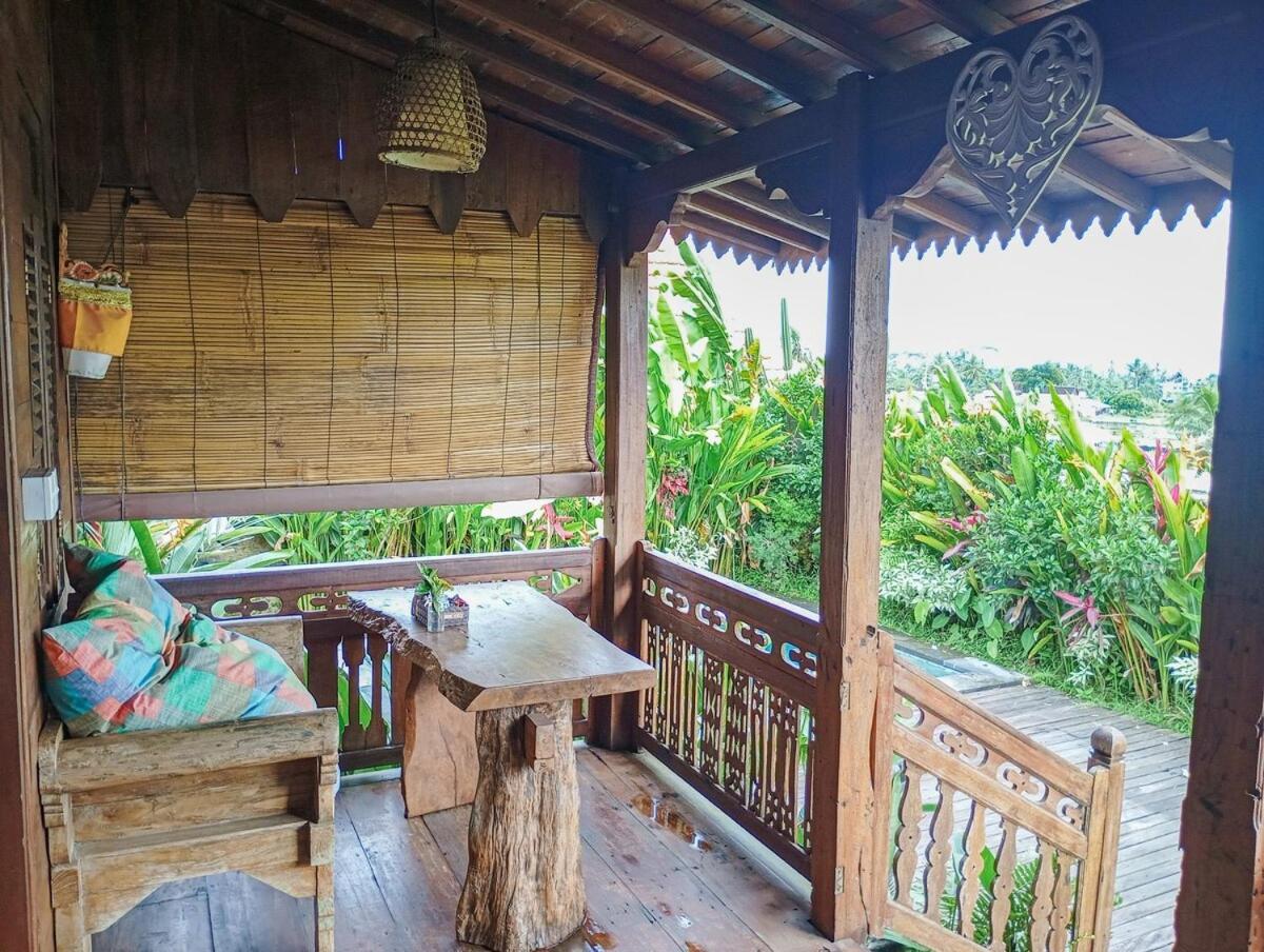 Nyoman Sandat House 1 Ubud Exterior foto