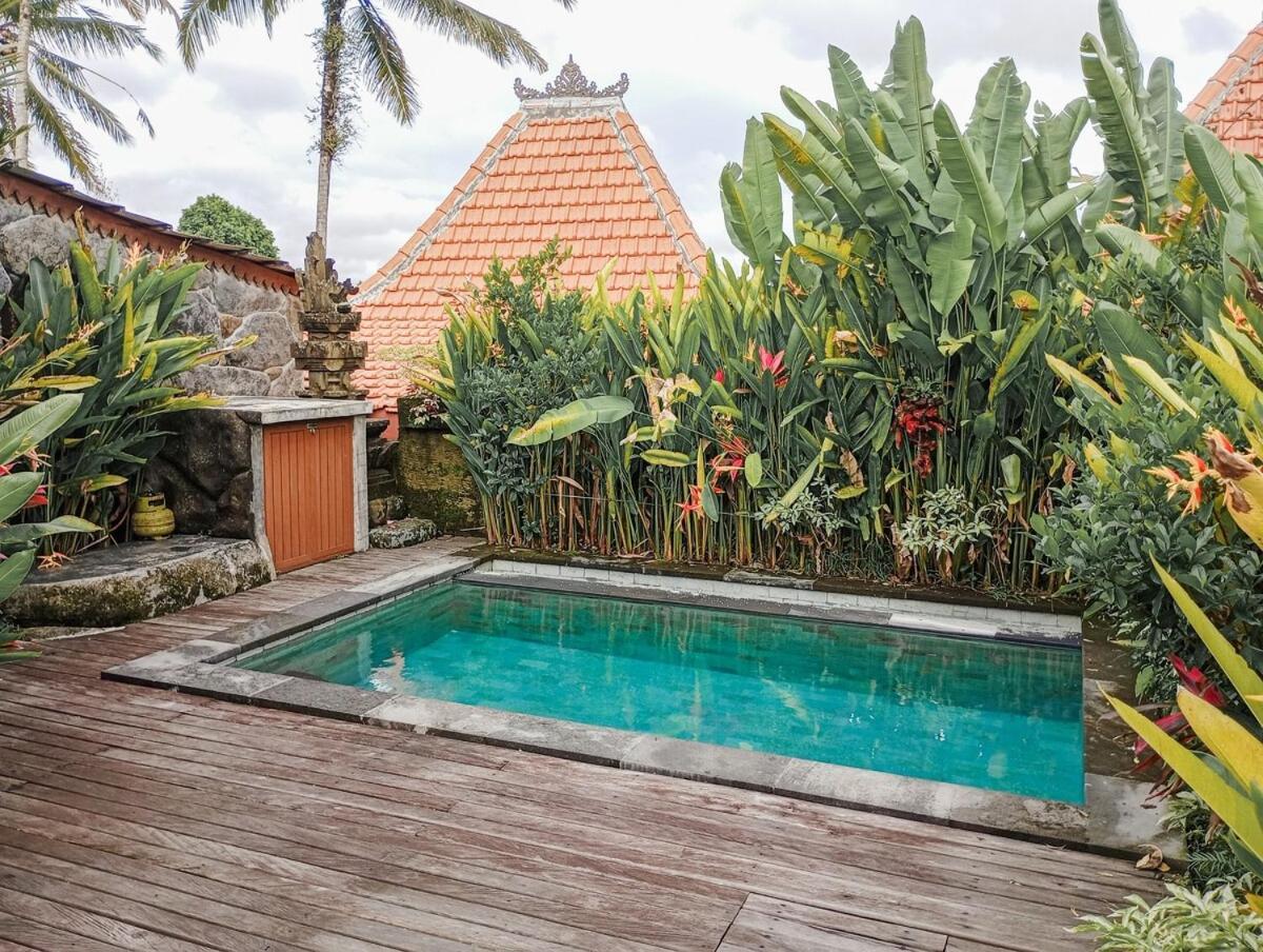 Nyoman Sandat House 1 Ubud Exterior foto