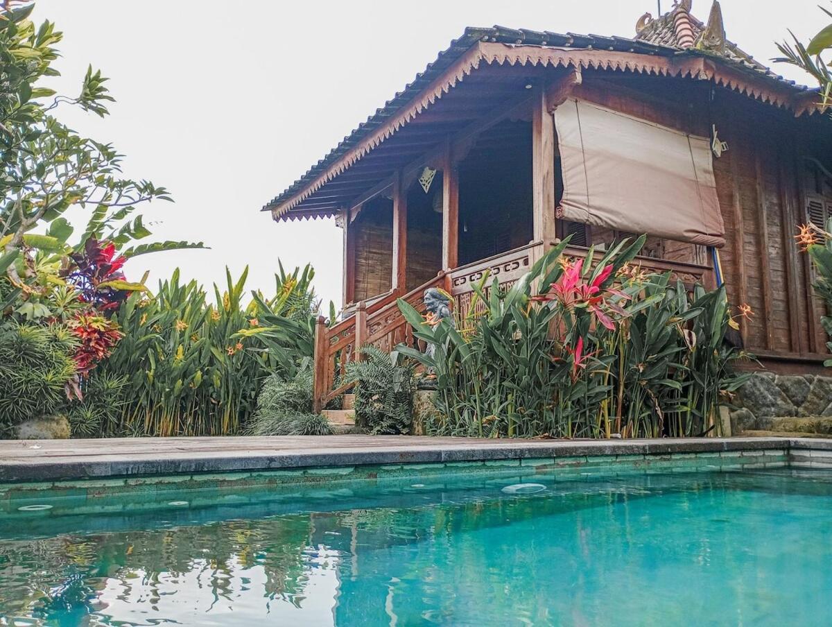 Nyoman Sandat House 1 Ubud Exterior foto