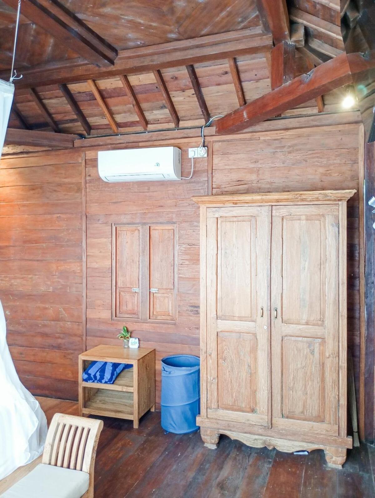 Nyoman Sandat House 1 Ubud Exterior foto