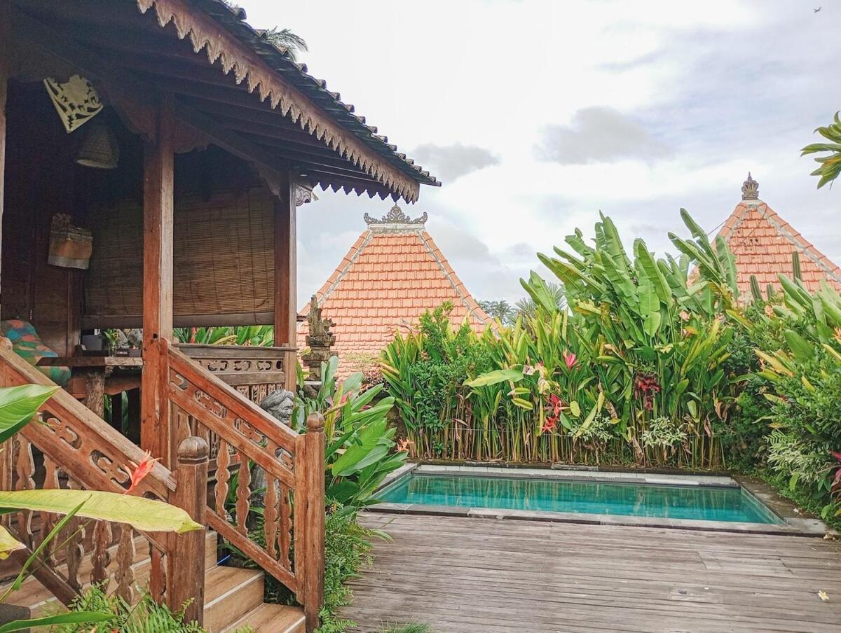 Nyoman Sandat House 1 Ubud Exterior foto