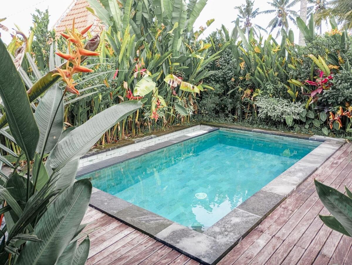 Nyoman Sandat House 1 Ubud Exterior foto