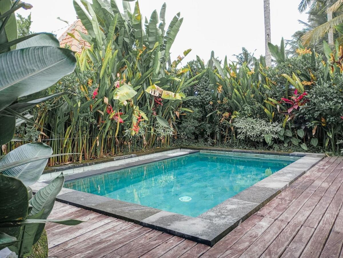 Nyoman Sandat House 1 Ubud Exterior foto