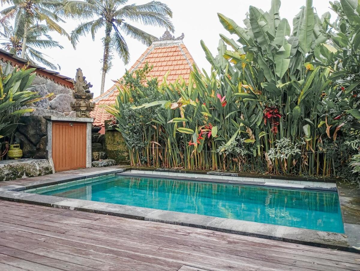 Nyoman Sandat House 1 Ubud Exterior foto