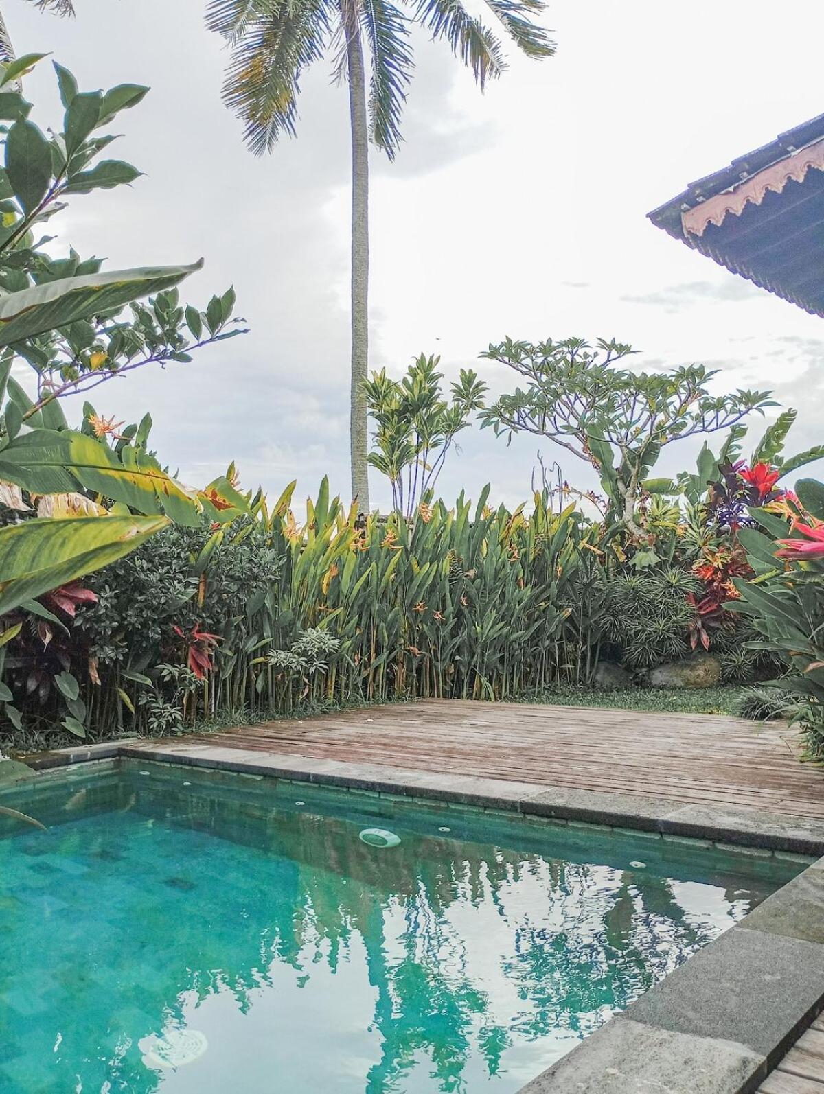 Nyoman Sandat House 1 Ubud Exterior foto